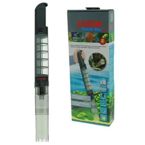 Szybka wysyłka EHEIM Quick Vac Pro 3531 odmulacz automatyczny na baterie